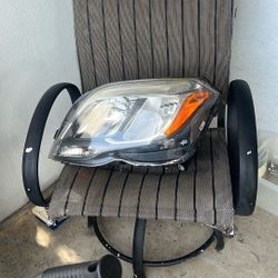 Mercedes  Headlight Housing