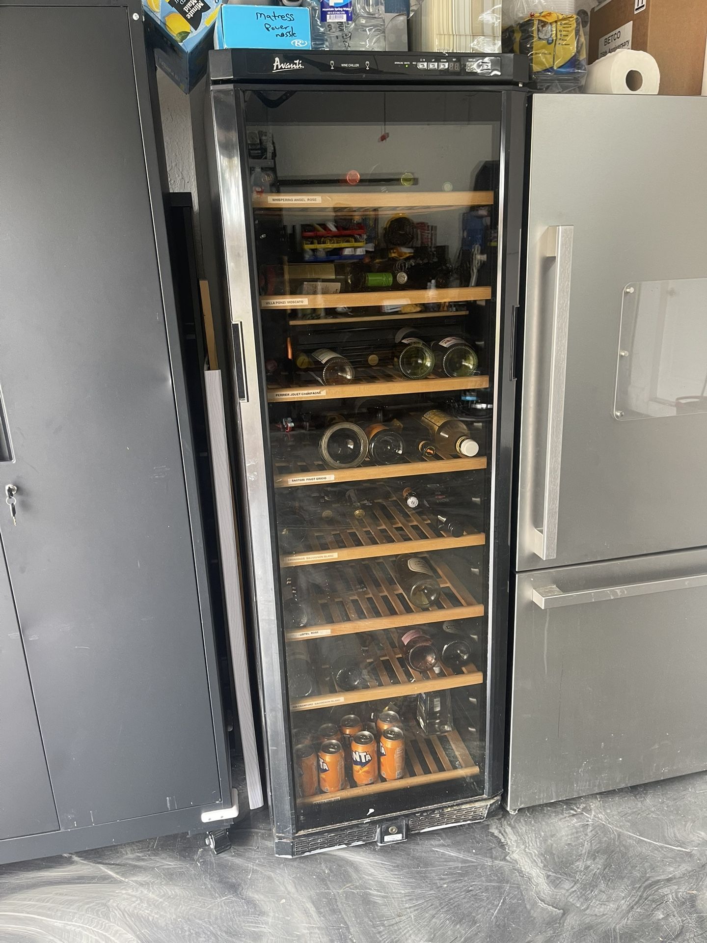 Wine Refrigerator