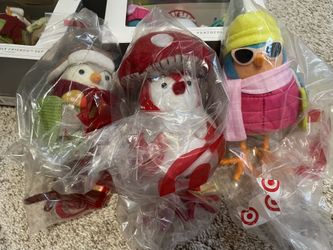 Target Decor Birds NWT 