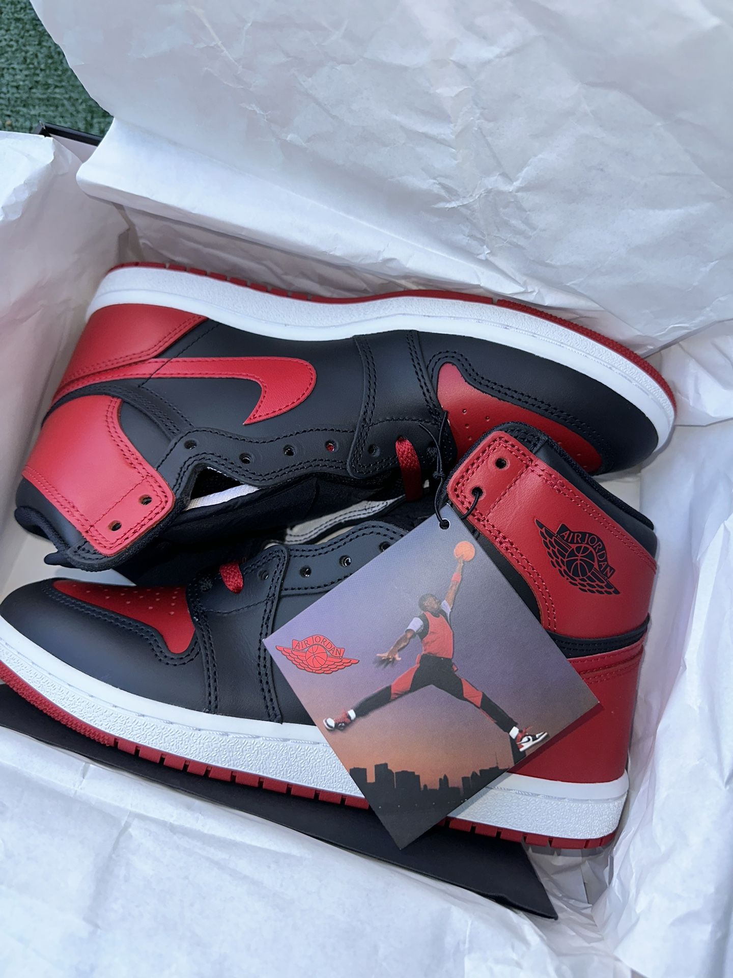 Jordan 1 Bred High 85 