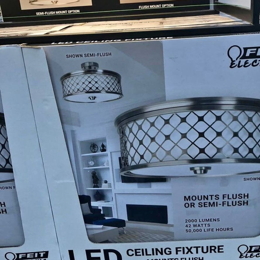 LED light Fixture for Sale in Lakewood, WA - OfferUp