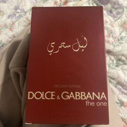 Dolce & Gabbana The One Exclusive Edition Perfume