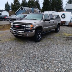 Parts 2003 GMC SIERRA 2500HD 