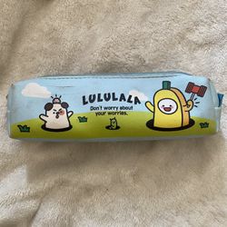 cute makeup bag/pencil bag