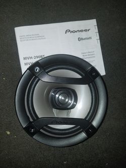 6.5 Pioneer car pack