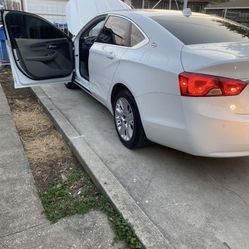 2014 Chevrolet Impala