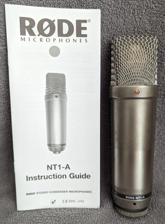 Rode Microphone