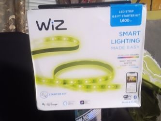 Wiz Smart Lighting