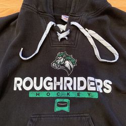 Cedar Rapids Roughriders Hooded Sweatshirt 