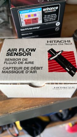HITACHI Airflow sensor