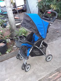 Baby stroller