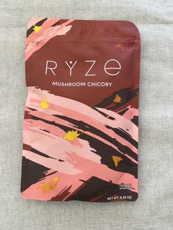 Ryze Mushroom Coffee (unopened)