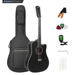 12 String Acoustic Guitar 