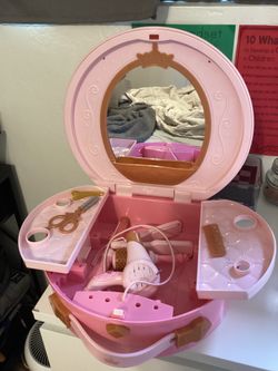 Disney Prince Vanity