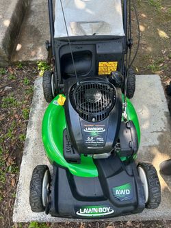 Mower