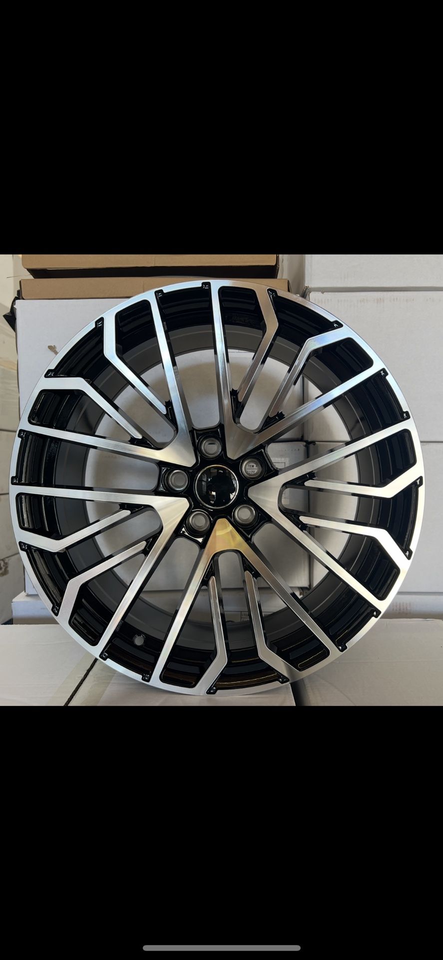 Volkswagen Jetta Gti Passsat New 19” Rims Set
