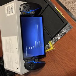 PS5 Remote Play Midnight Blue