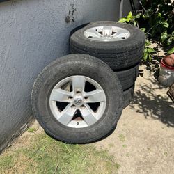 Ram 1500 Wheels