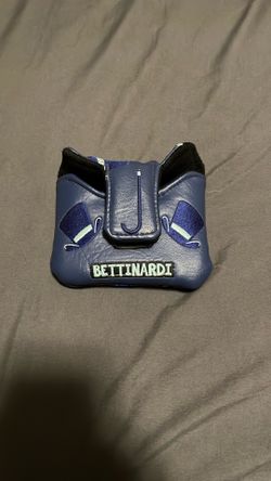 Bettinardi Mallet putter cover