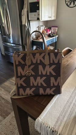 MK large tote