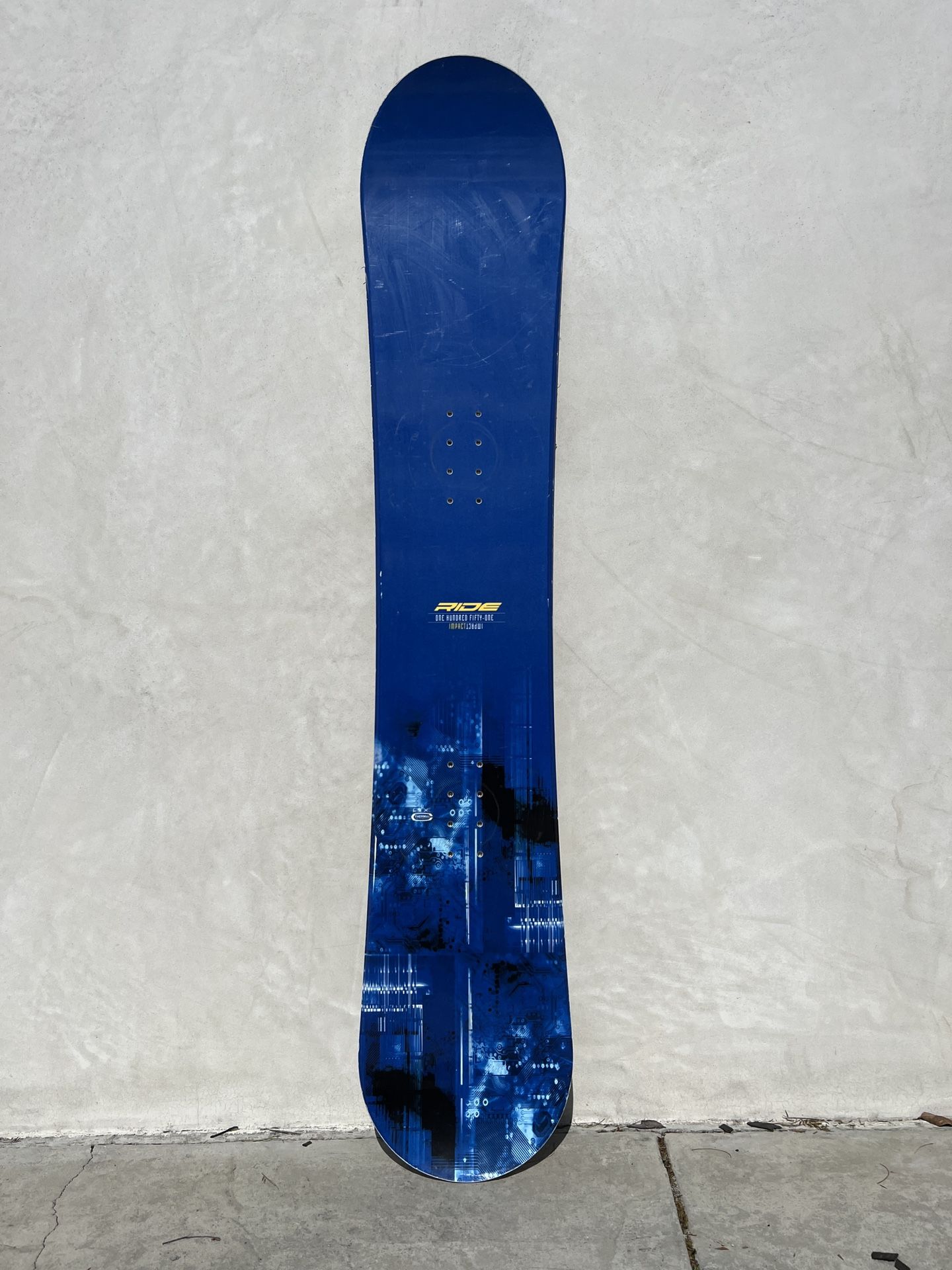 ride 151 snowboard Deep Fake Men's cm, All Mountain Directional 2024 harder and faster than extruded Ride Men's WARPIG Snowboard |