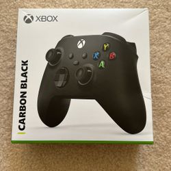 Xbox Carbon Black - only $49
