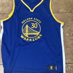 Stephen curry Jersey