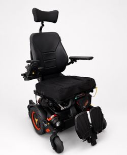 Fully Loaded Permobil M3 Corpus Power Wheelchair – Premium Upgrades – Excellent Working Condition