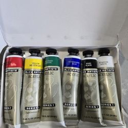 $10 Acrylic Paints Per Set