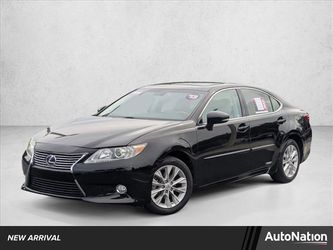 2013 Lexus ES 300h