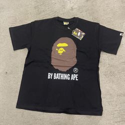 Black N Brown  Bape Tee