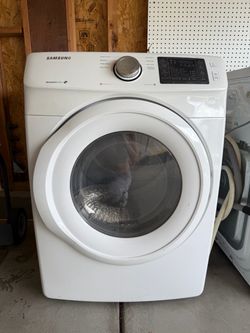 Samsung Washer/Dryer (good condition)