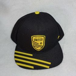 Zephyr New Mexico United FC Snapback Hat 