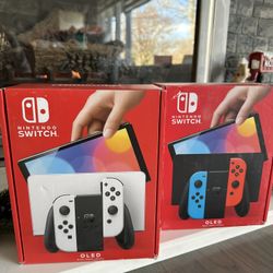 Switch Oled 