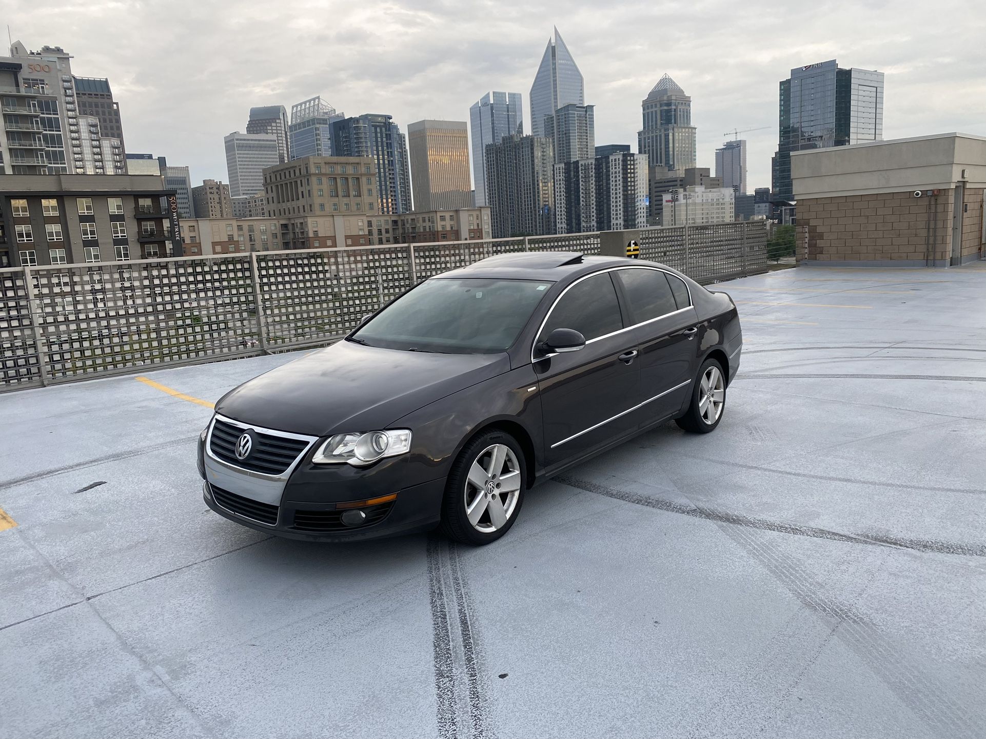 2007 Volkswagen Passat