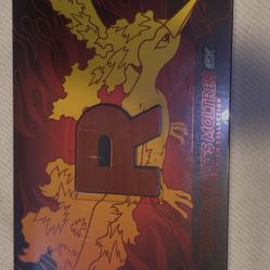 Pokemon Cards Moltres Ex UPC Game Stop Exclusive 