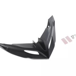 ABS Front Fairing Aerodynamic Windshield Cover for Kawasaki Versys650 15-19