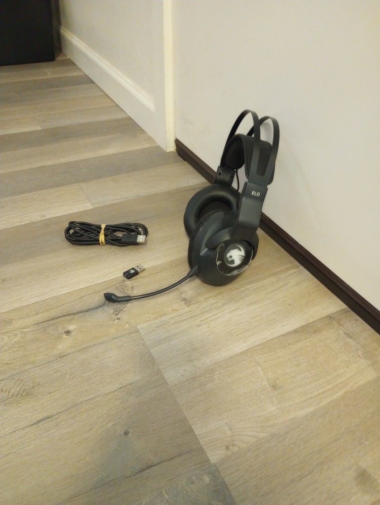 ROCCAT Elo 7.1 Air PC Wireless Gaming Headset