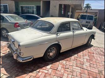 1966 Volvo 122s