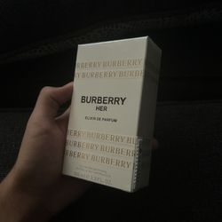 Burberry Her Elixir De Parfum 