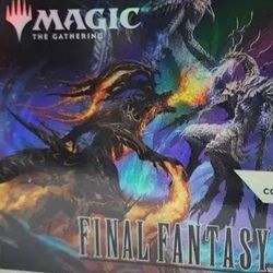 Final Fantasy Magic The Gathering Gift Bundle