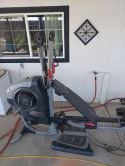 Bowflex Revolution