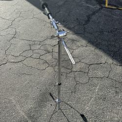 Boom Cymbal Stand
