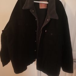 Levi Trucker Jacket 