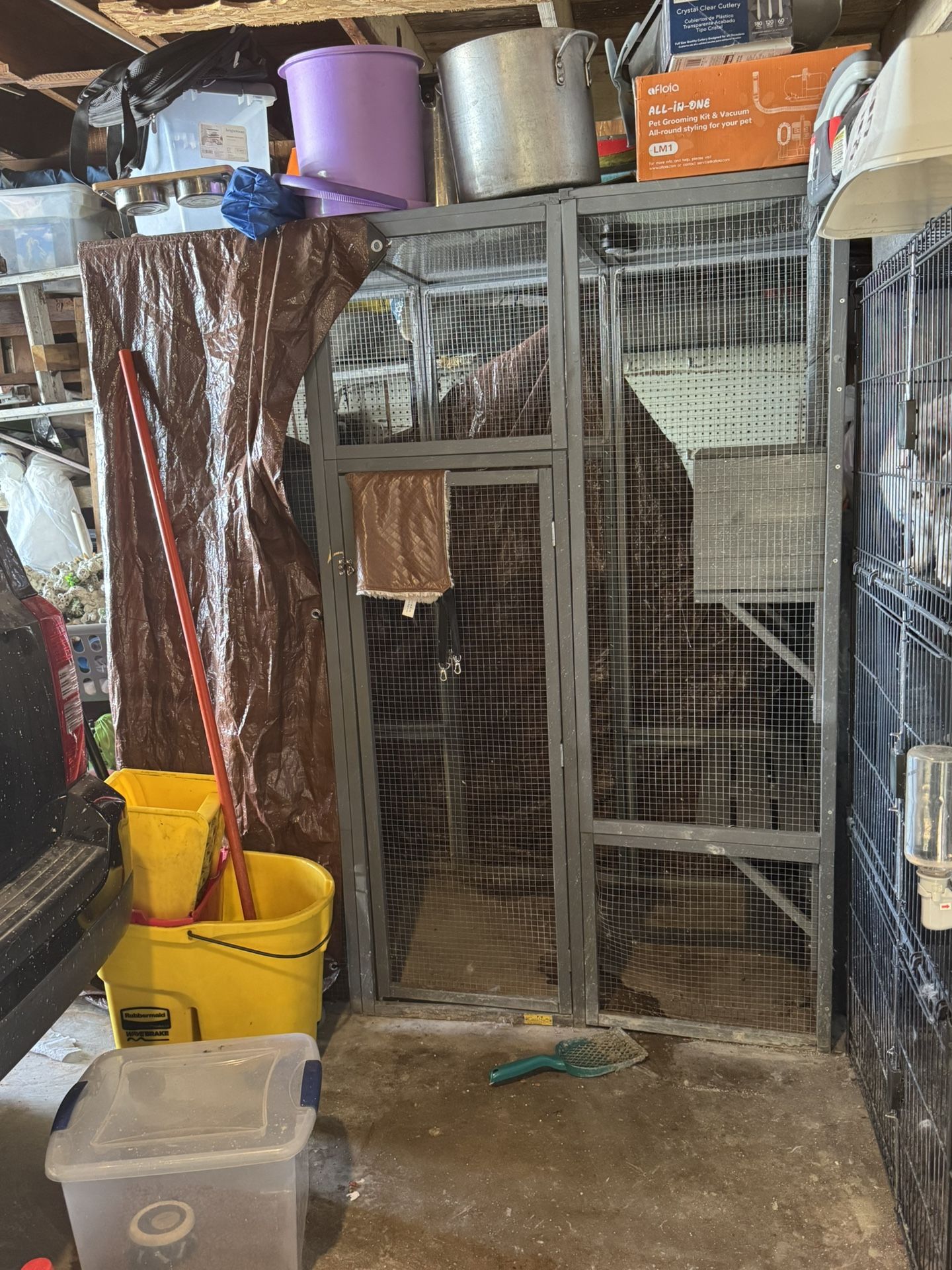 Cat Condo
