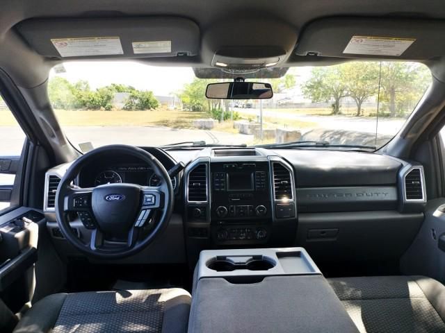 2018 Ford F-250