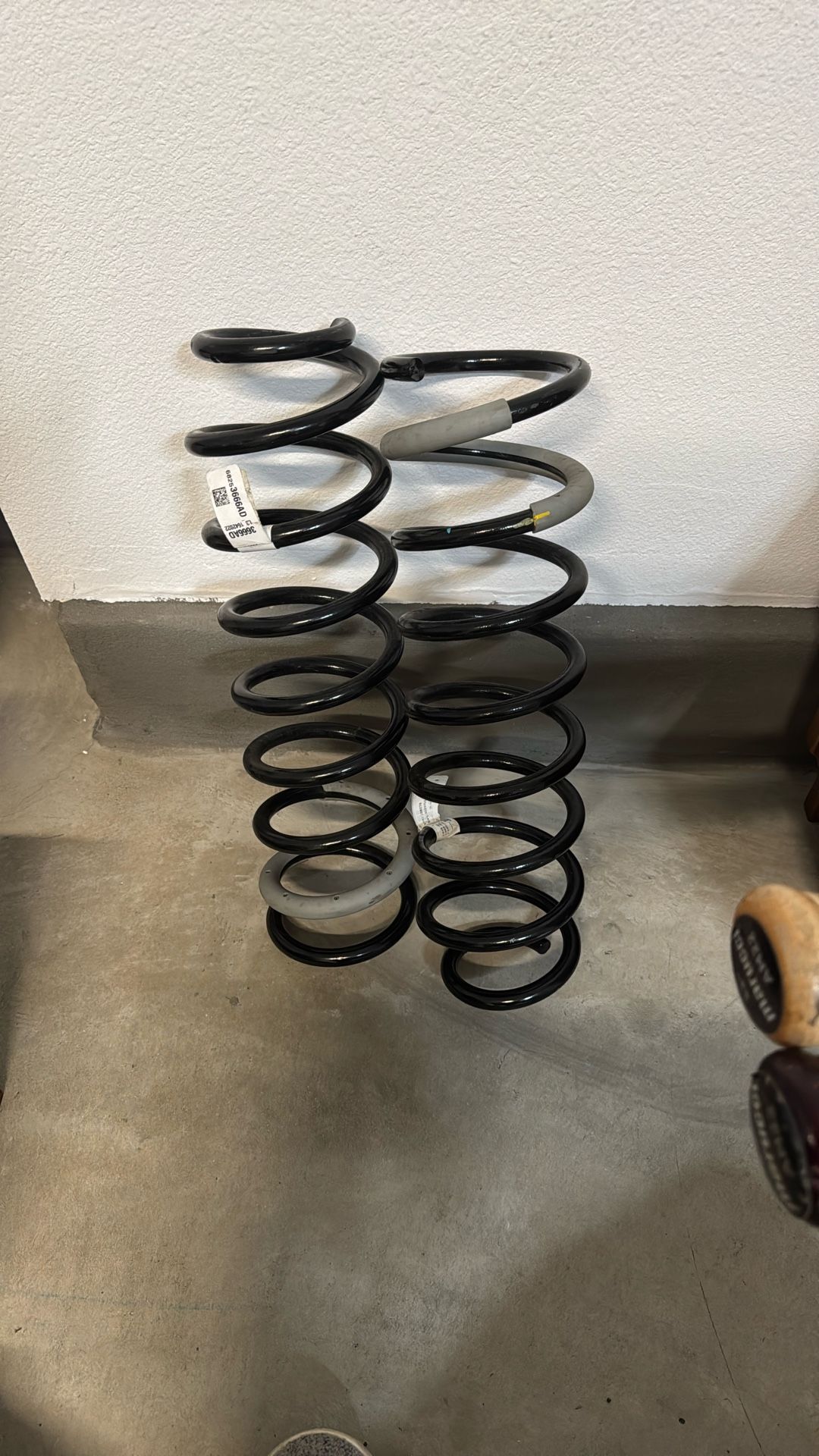 Jeep JL Rubicon Diesel Front Springs