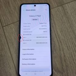 Galaxy Z Flip5 Unlocked