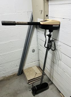 Minn Kota 5 Speed Trolling Motor 