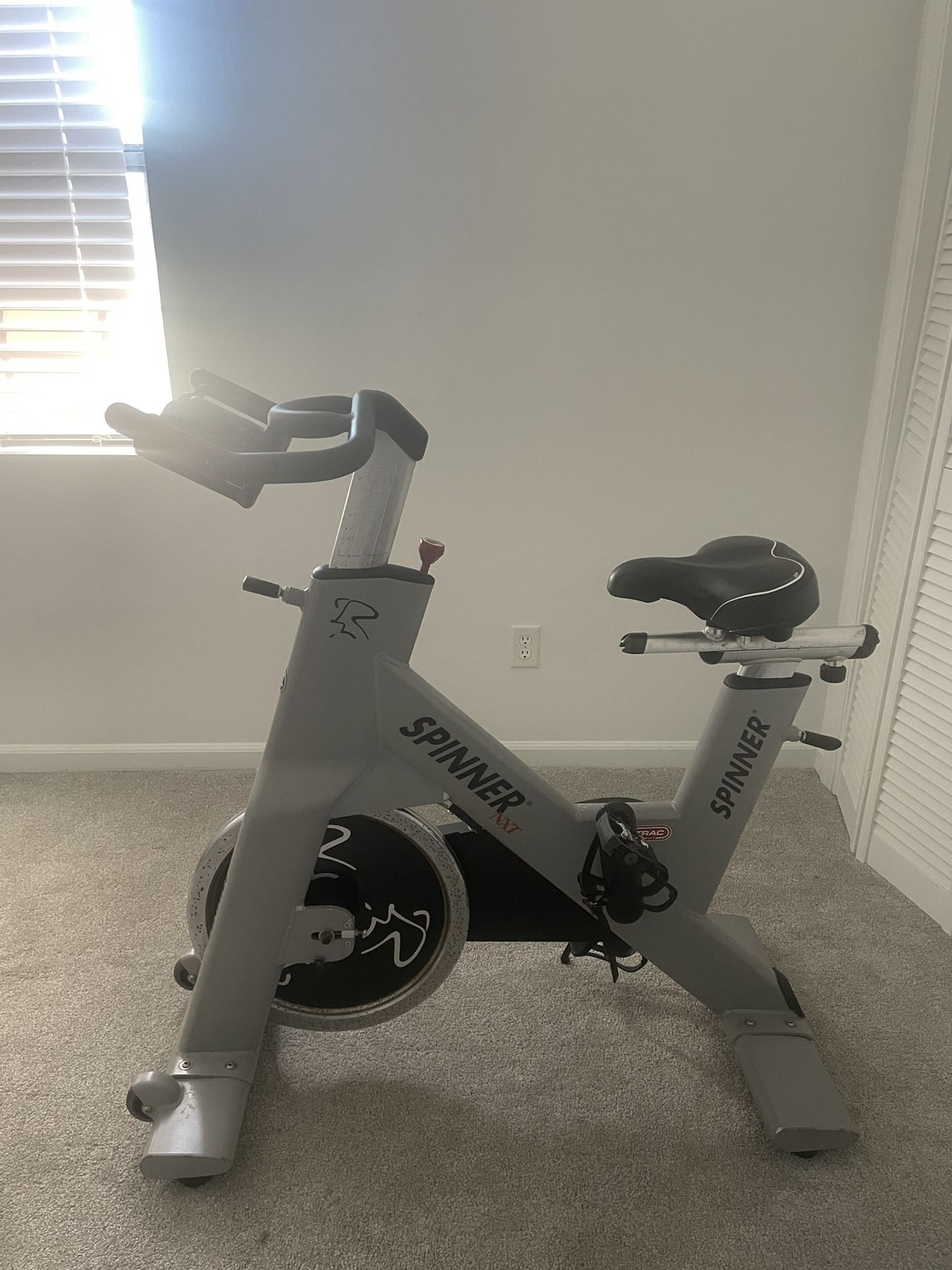 Startrac SpinnerNXT